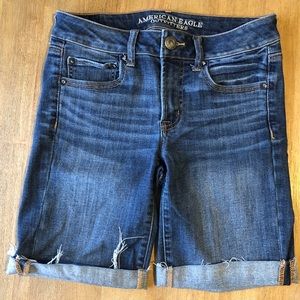 AE Skinny Bermuda Short